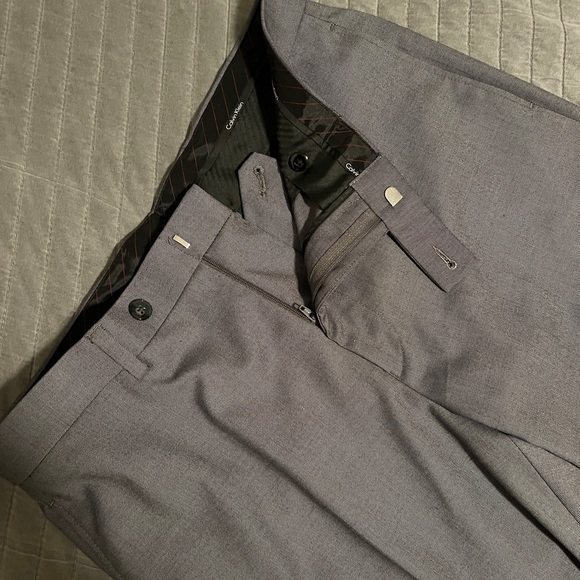 Calvin Klein Dress Pants - Picture 3 of 4